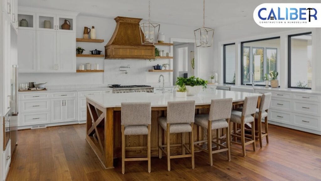 Beautiful Kitchen with Dining Featured Image