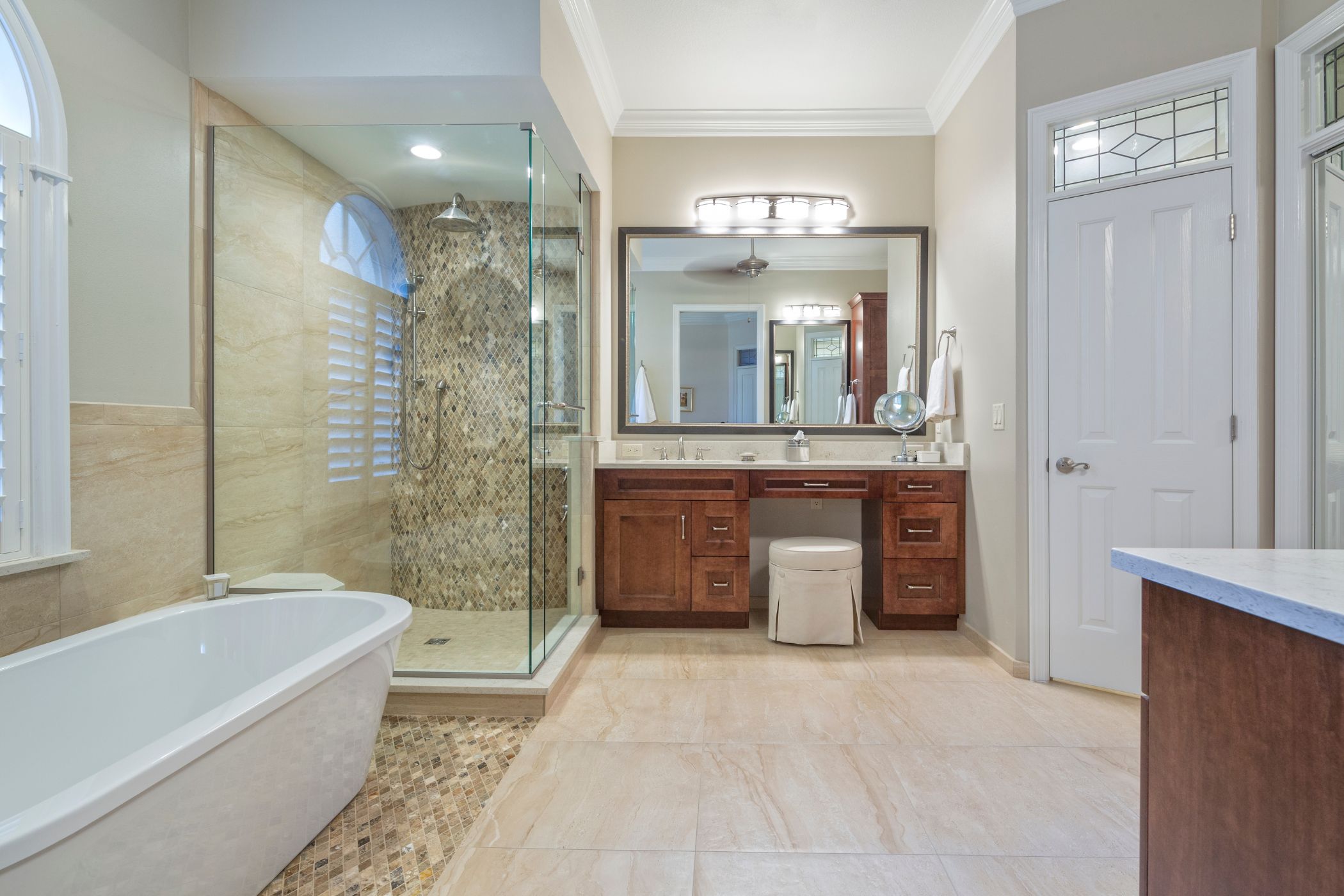 Remodel Master Bathroom