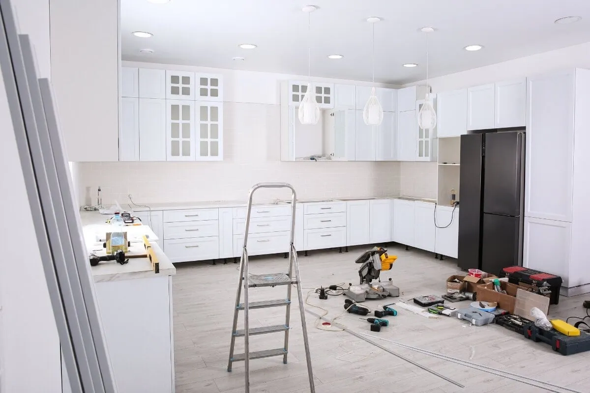 Caliber Construction & Remodeling