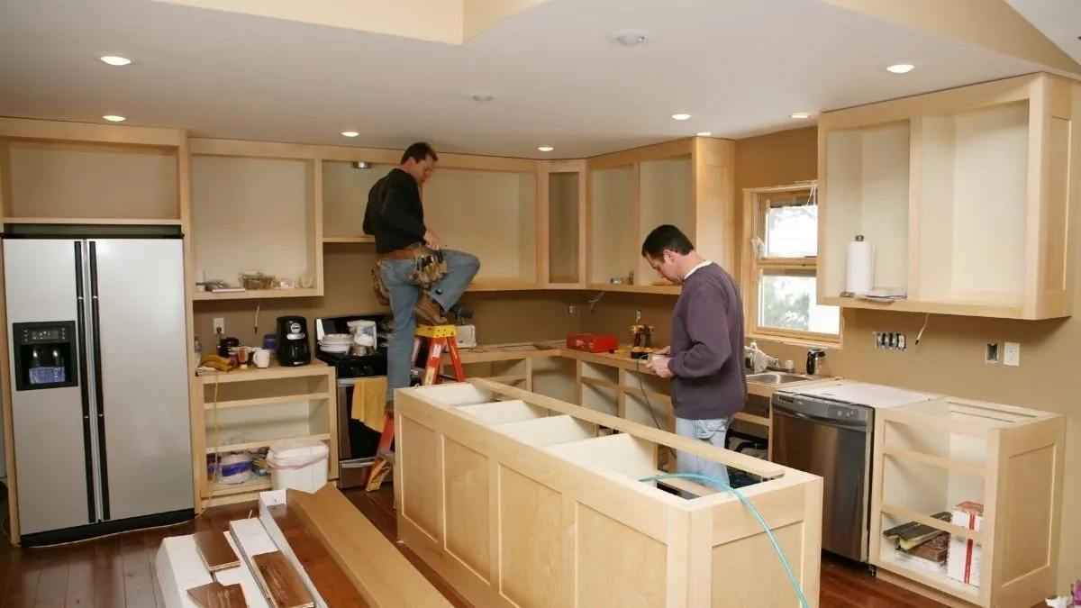 Caliber Construction & Remodeling
