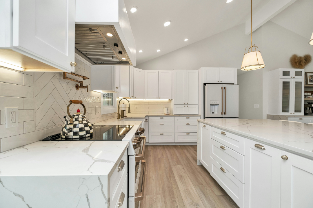 Caliber Construction & Remodeling